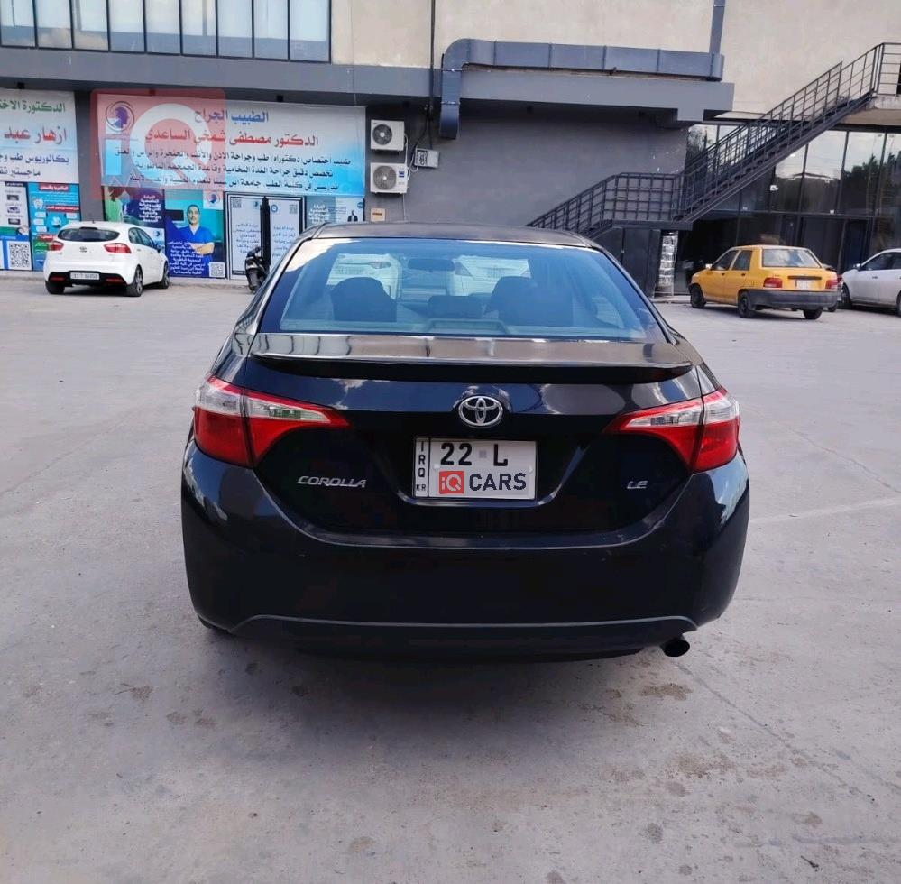 تويوتا كورولا